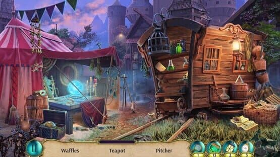 The Far Kingdoms: Hidden Magic — screenshot 1