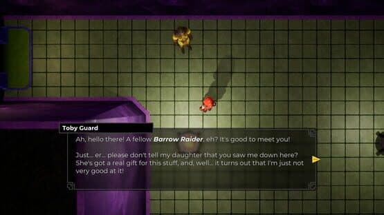 Maenhir — screenshot 2