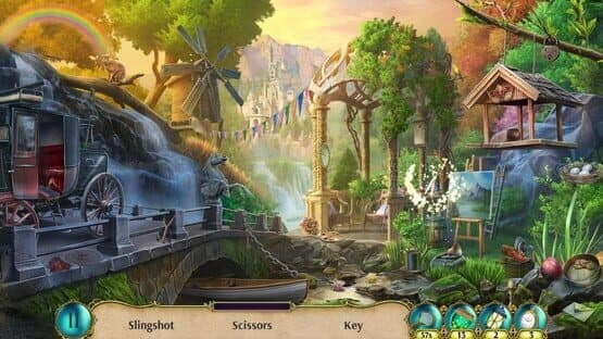The Far Kingdoms: Hidden Magic — screenshot 3