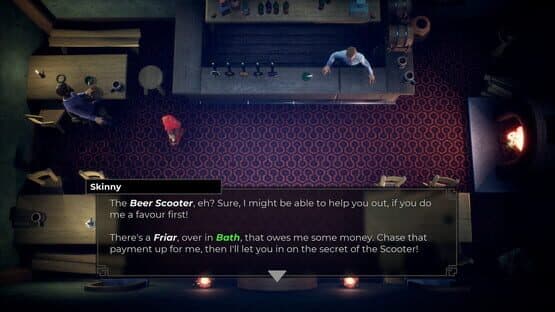 Maenhir — screenshot 4