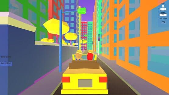 My Low Poly City — screenshot 3