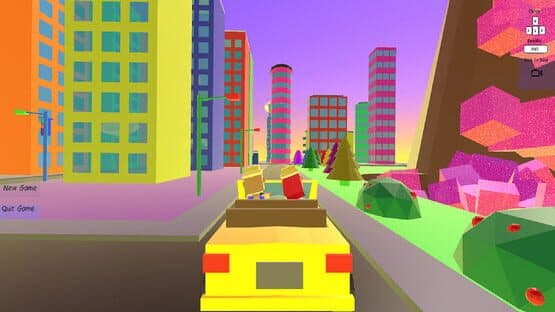 My Low Poly City — screenshot 4