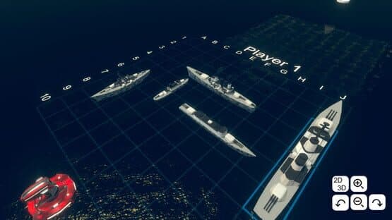 Battle for Sea 3D — screenshot 3