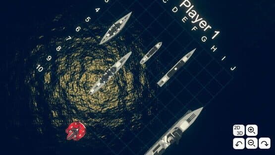 Battle for Sea 3D — screenshot 4