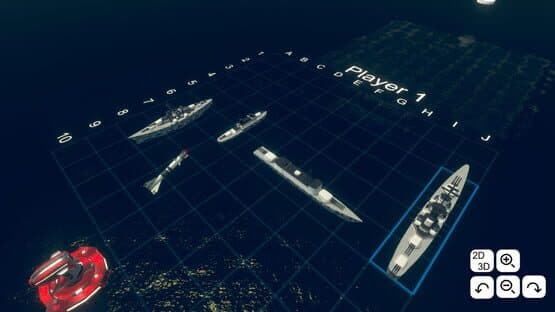 Battle for Sea 3D — screenshot 5