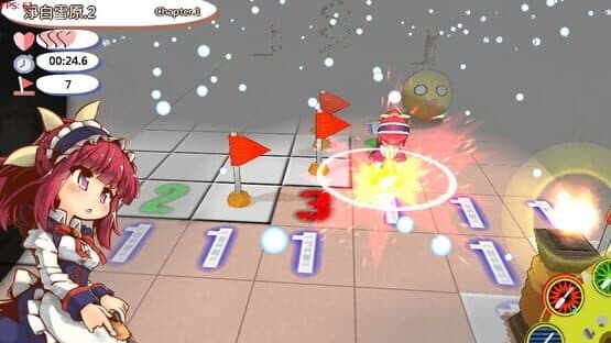 Sǎoléi Màoxiǎn Tán 2: Lùlùmǔ de Màoxiǎn — screenshot 6