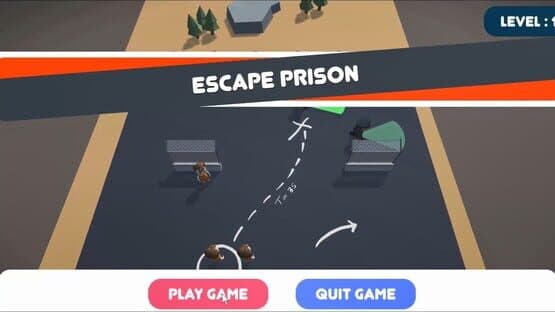 Escape Prison — screenshot 1