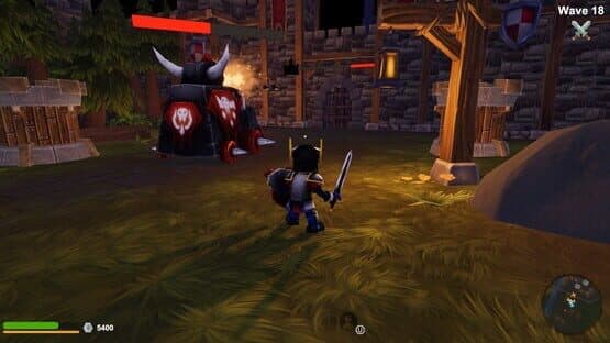Damn Endless Orcs — screenshot 1