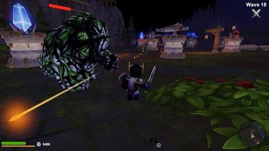 Damn Endless Orcs — screenshot 2
