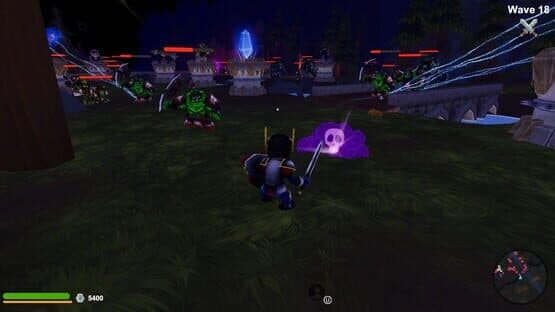 Damn Endless Orcs — screenshot 3