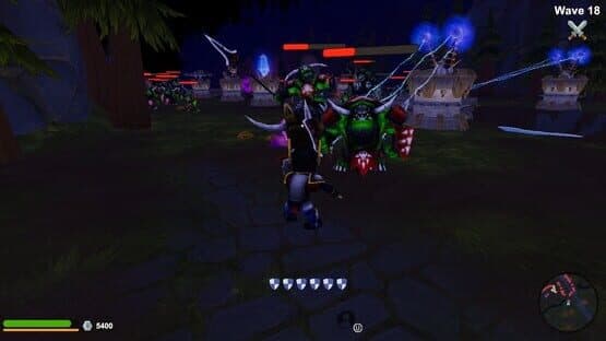 Damn Endless Orcs — screenshot 4