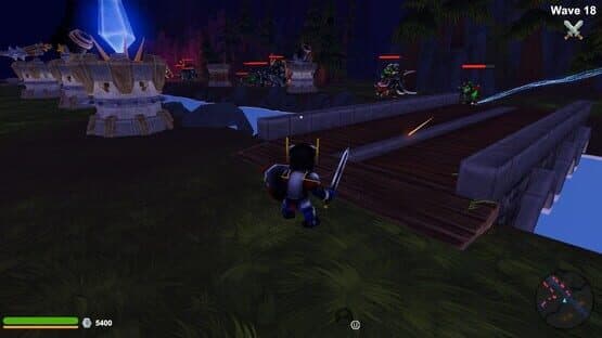 Damn Endless Orcs — screenshot 6