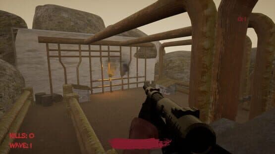 Zagan Must Be Rescued — screenshot 2