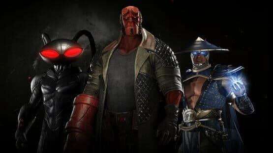 Injustice 2: Fighter Pack 2 — screenshot 1