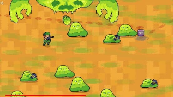 Slime Killer — screenshot 1