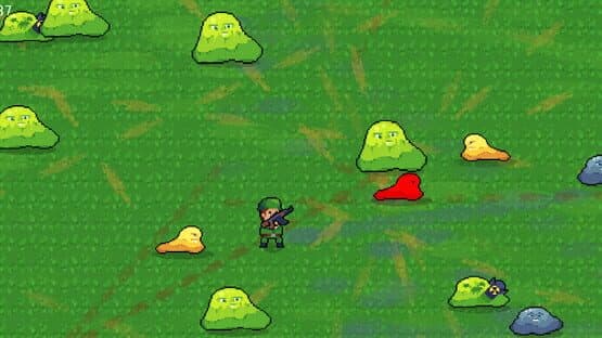 Slime Killer — screenshot 2