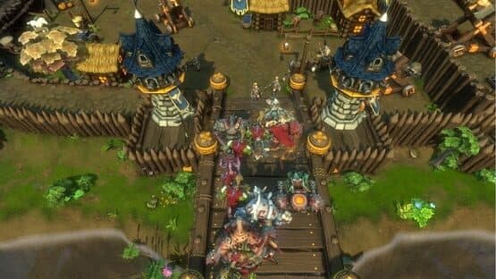 Dungeons 2: A Song of Sand and Fire — screenshot 1