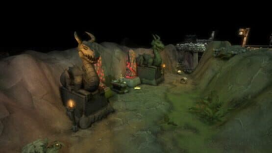 Dungeons 2: A Song of Sand and Fire — screenshot 2