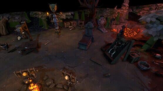 Dungeons 2: A Song of Sand and Fire — screenshot 3