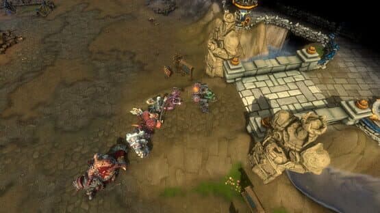 Dungeons 2: A Song of Sand and Fire — screenshot 7