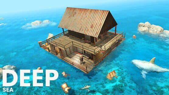 Island Raft Survival 2021: Ocean Escape — screenshot 1