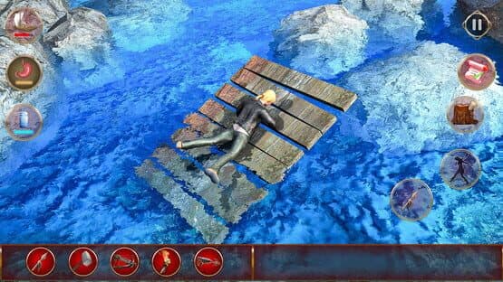 Island Raft Survival 2021: Ocean Escape — screenshot 2