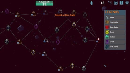 Draw From Earth — screenshot 1