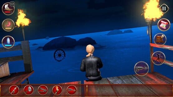 Island Raft Survival 2021: Ocean Escape — screenshot 7