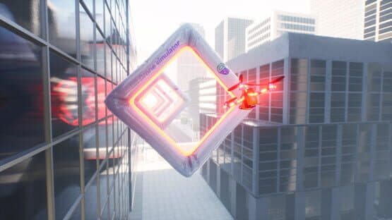 ISDDS: Drone VR Simulator — screenshot 1