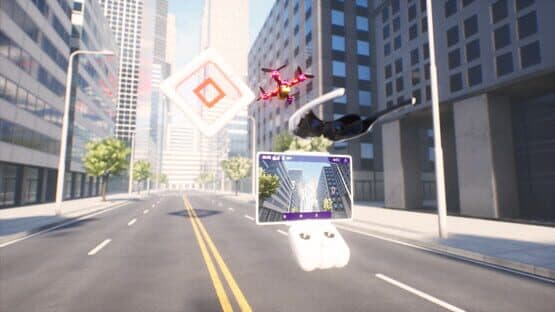ISDDS: Drone VR Simulator — screenshot 2