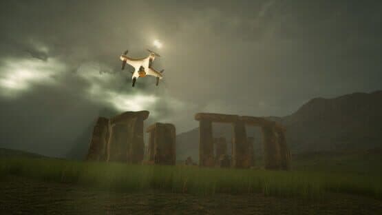 ISDDS: Drone VR Simulator — screenshot 3