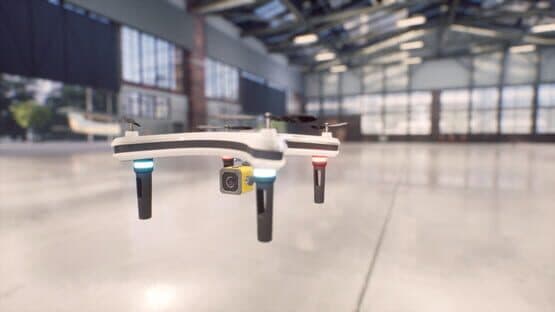 ISDDS: Drone VR Simulator — screenshot 4