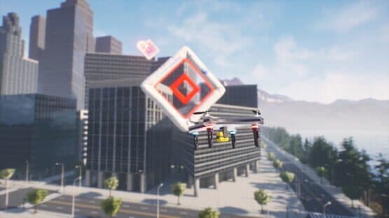 ISDDS: Drone VR Simulator — screenshot 5