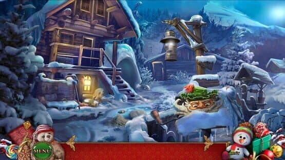Christmas Adventures: A Winter Night's Dream — screenshot 1