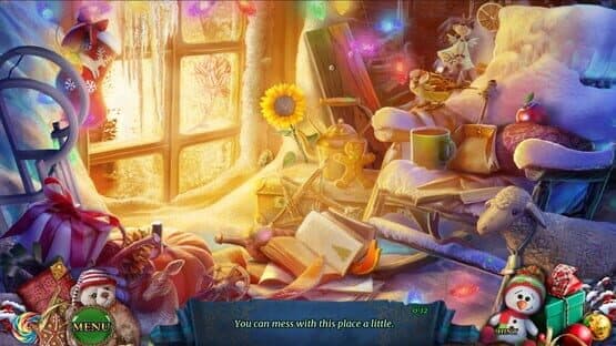 Christmas Adventures: A Winter Night's Dream — screenshot 4
