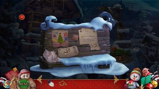 Christmas Adventures: A Winter Night's Dream — screenshot 6