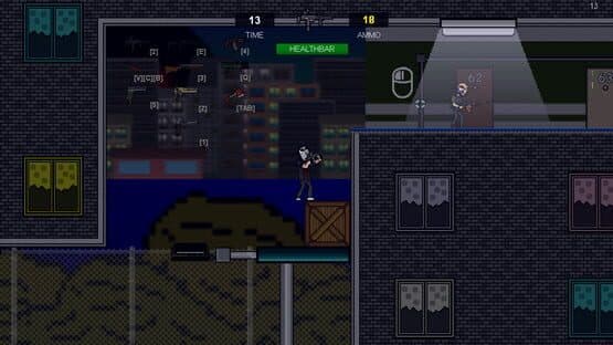 Hard Minus Classic Redux — screenshot 5