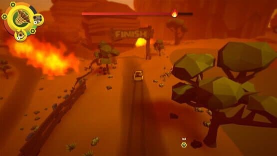 Bushfires: Animal Rescue — screenshot 1