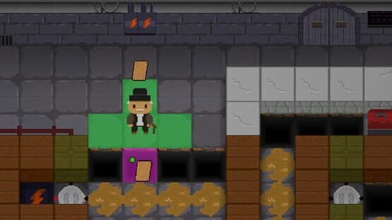 Herman Electro — screenshot 4