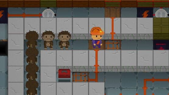 Herman Electro — screenshot 5