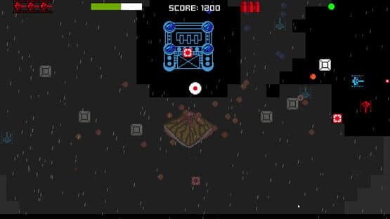 Tiger Tank 59 I: Volcano MP048 — screenshot 1