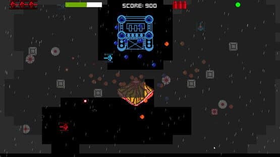 Tiger Tank 59 I: Volcano MP036 — screenshot 2