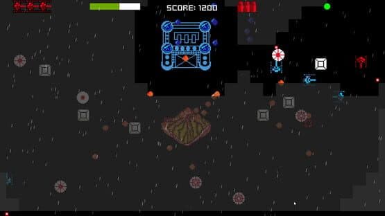 Tiger Tank 59 I: Volcano MP047 — screenshot 2
