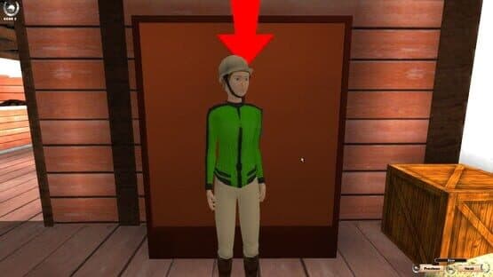 Rider's World: I Want to Ride! — screenshot 1