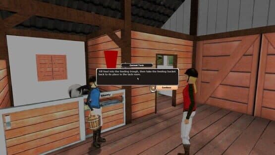 Rider's World: I Want to Ride! — screenshot 4
