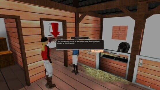 Rider's World: I Want to Ride! — screenshot 8
