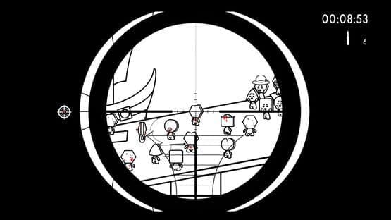 Geometric Sniper Z — screenshot 2