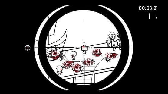 Geometric Sniper Z — screenshot 3