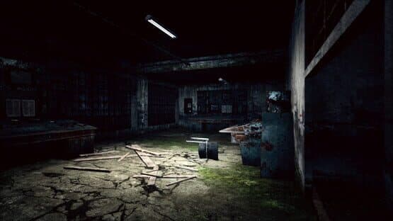 Nightwalker — screenshot 1