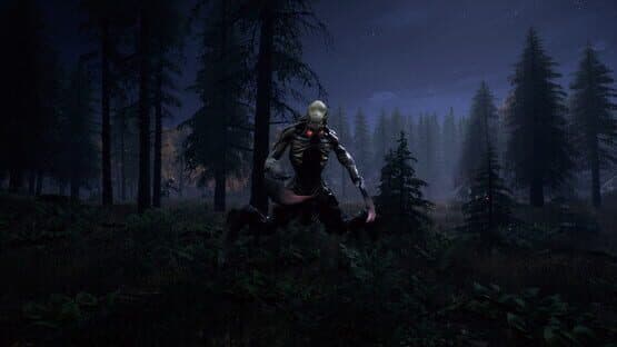 Nightwalker — screenshot 2